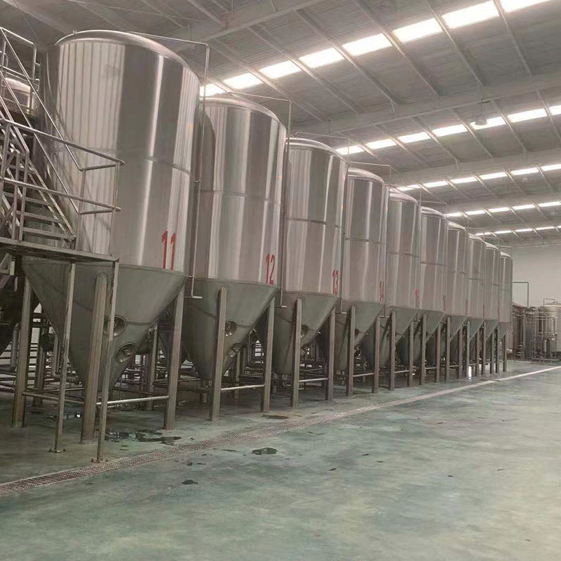 无为精酿啤酒设备厂—行业标准政策